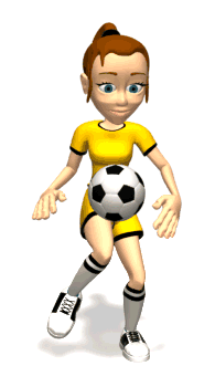 SOCCER animated gifs small collections