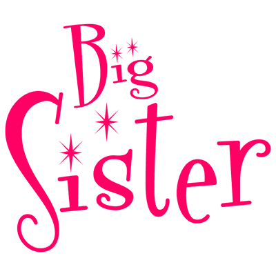 Sister Love Clipart