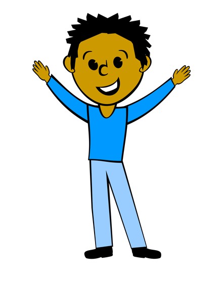 Clip art man standing clipart clipart kid 2 - Cliparting.com