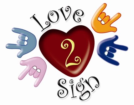 Deaf Asl - ClipArt Best