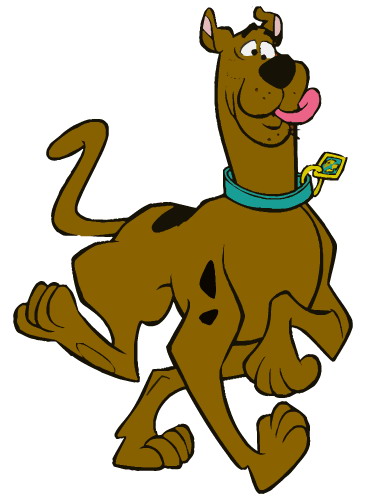 Scooby doo Clip Art