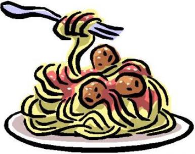 Italian Food Clipart