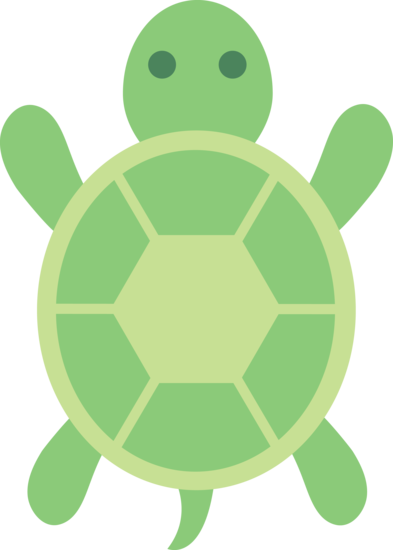 Baby Turtle Clipart - Free Clipart Images