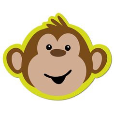 Monkey Party | Monkey Cakes, Mod Monkey and Monkey Cake …