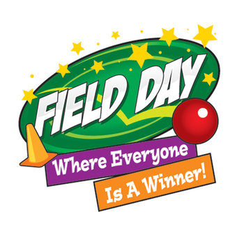 trhs field day clipart