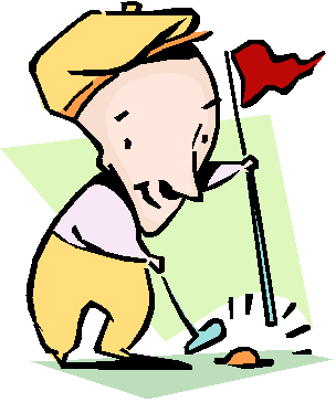 Animated Golf Pictures - ClipArt Best