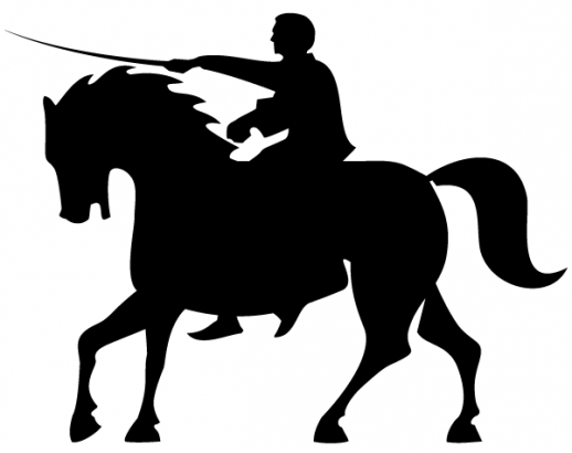 Horse Silhouette Clip Art