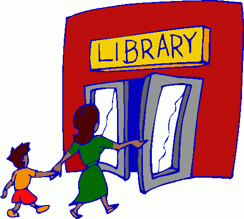 Free Clip Art For Libraries - ClipArt Best