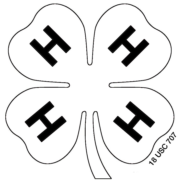 4 H CLIP ART - Free Clipart Images