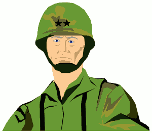 Free Soldiers Clipart. Free Clipart Images, Graphics, Animated ...