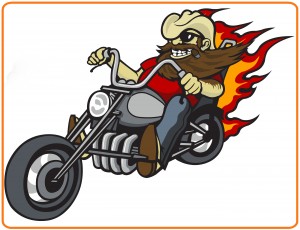 Motorcycle Cartoon Images - ClipArt Best