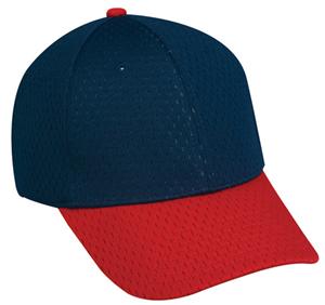 Proflex Stretch Fit Mesh Baseball Cap - Baseball Equipment and Gear