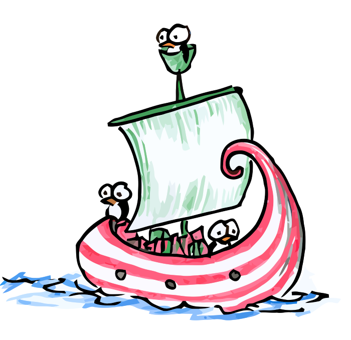 Pictures Of Cartoon Boats | Free Download Clip Art | Free Clip Art ...