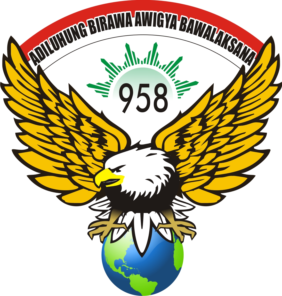 logo elang | Resimen Mahasiswa 958 UNIMUS