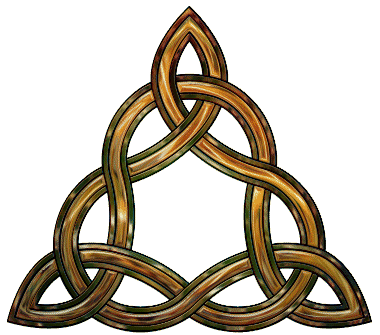 How to draw Celtic knotwork in four simple steps