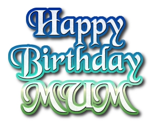 Happy Birthday Mom - ClipArt Best