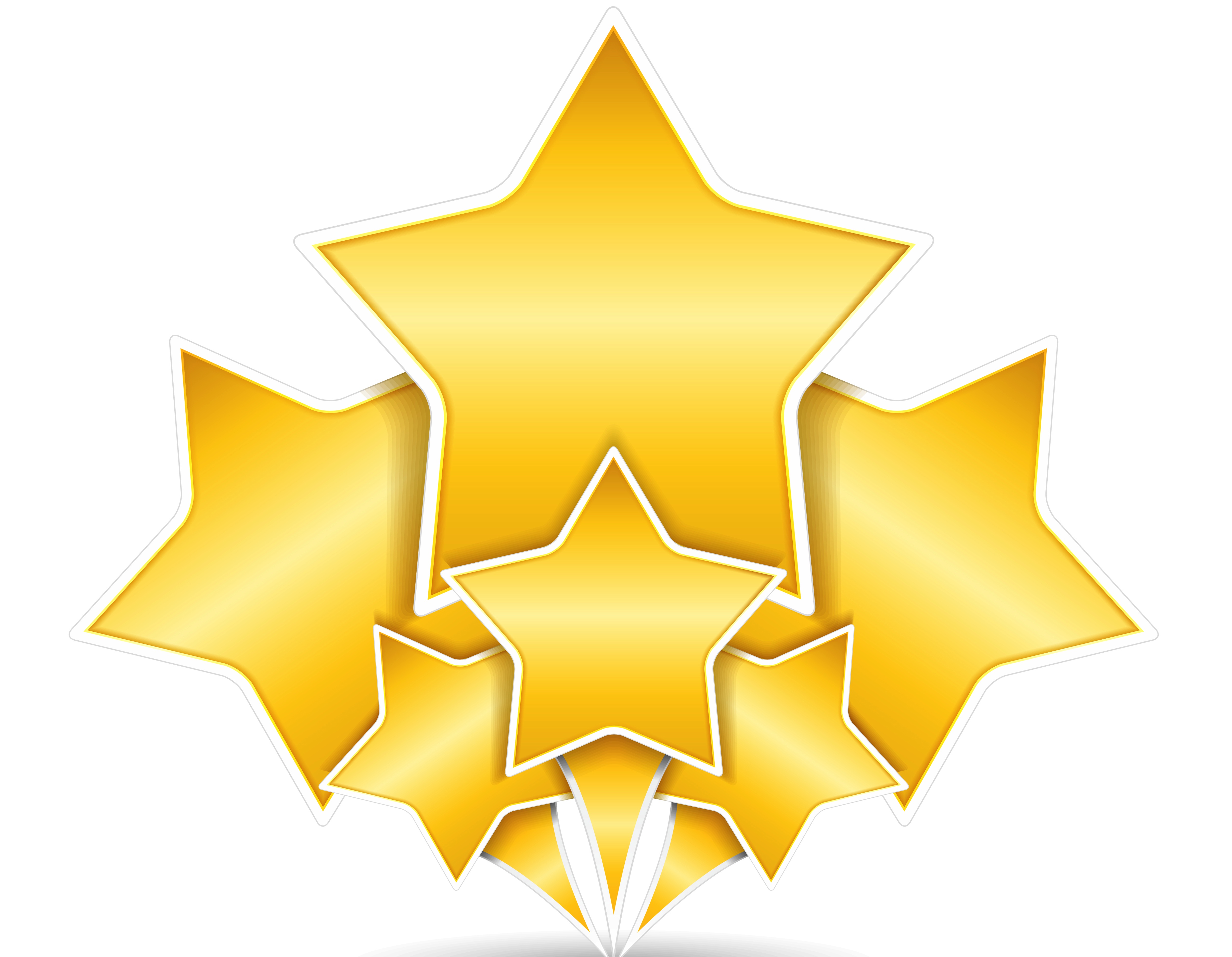 Star Png Transparent | Images Guru