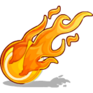 Firefox Fireball Icon | Free Images - vector clip art ...