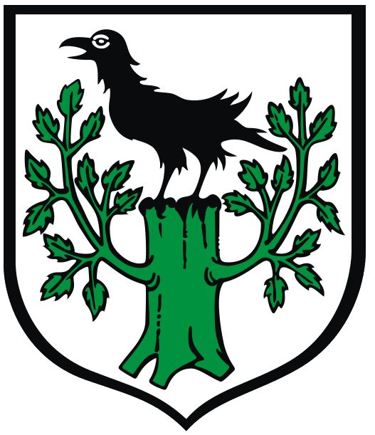 Gozdnica - Herb Gozdnica (coat of arms, Wappen)