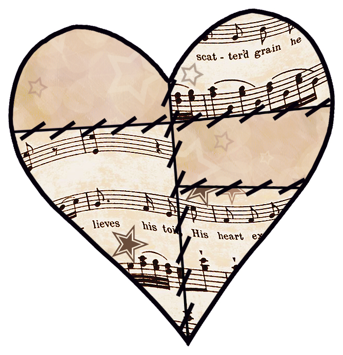 Sheet Music Clip Art - ClipArt Best