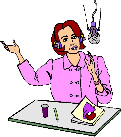 Dj Music Clipart