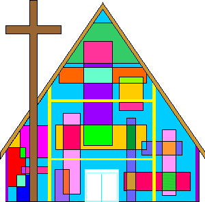 Catholic Church Clipart