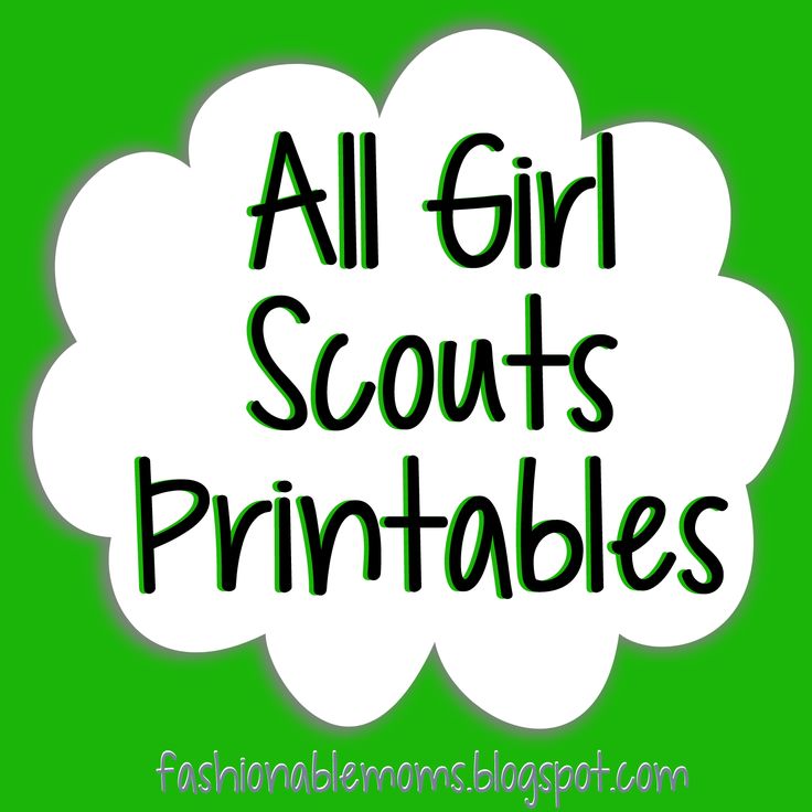 Girl Scout Juniors | Girl Scouts ...