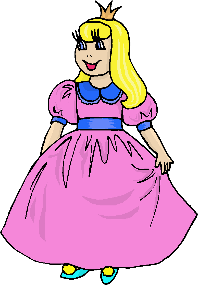 Princess Images | Free Download Clip Art | Free Clip Art | on ...