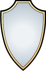 Knights shield clipart