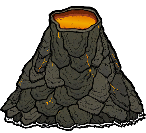 Volcano (object) | Don't Starve game Wiki | Fandom powered by Wikia