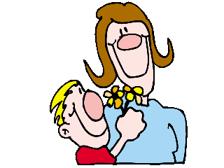 Mother's Day Clip Art ~ Free Clipart for Mom! ~ Mothers Day Central