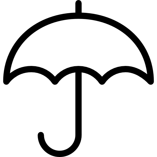 umbrella icon - free psd download
