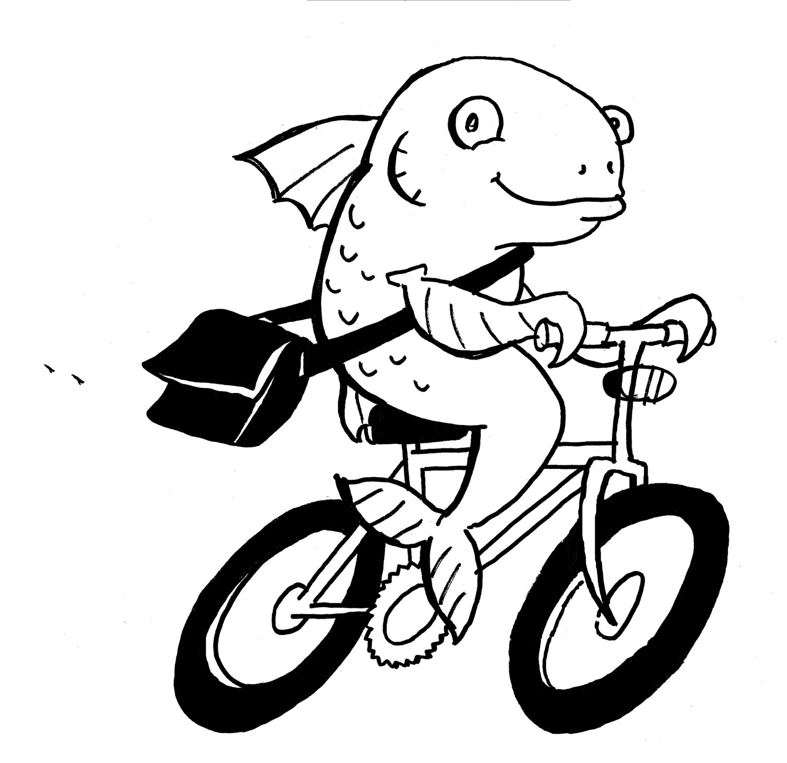 The Fish and the Bicycle | Fedrz' Blog