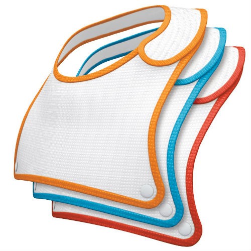 Brother Max Baby Bibs (Pack of 3) from Brother Max part of the ...