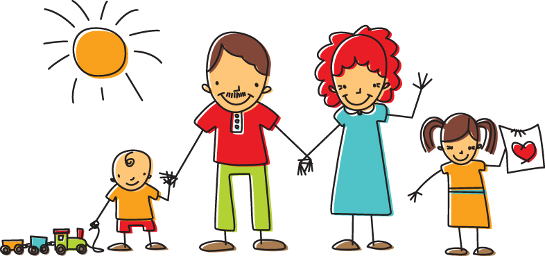 Cartoon Family Images - ClipArt Best