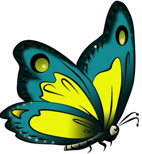 Butterfly Clip Art Free Download Page – Best Home Design Galleries ...