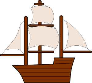 Cartoon Pirate Boat - ClipArt Best