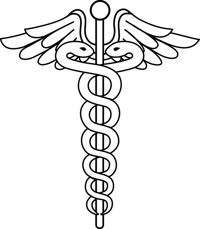 Caduceus Clip Art Vector Online Royalty Free