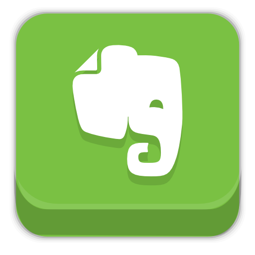 Evernote Icon | alike Iconset | bokehlicia