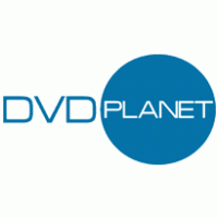 DVD Planet Logo Vector (.EPS) Free Download