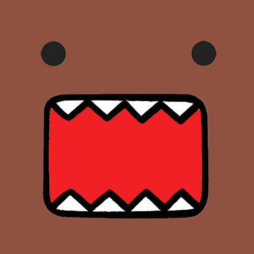 Pages Of Domo Colouring