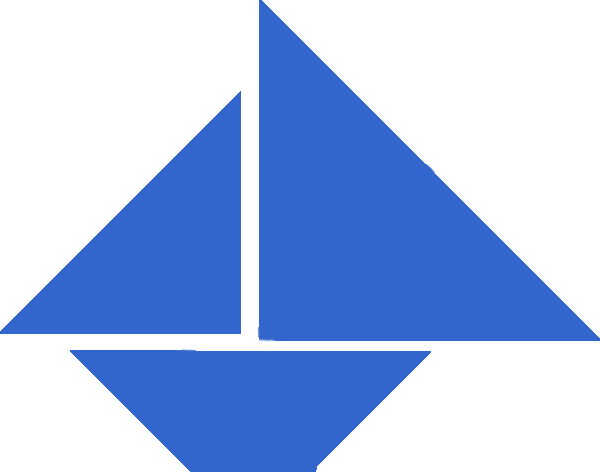 Tangram Puzzles 8