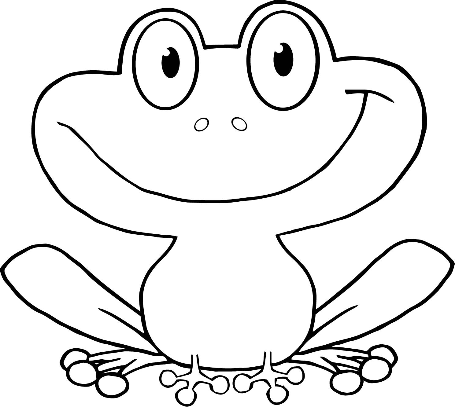 Cartoon Picture Of Frog ClipArt Best