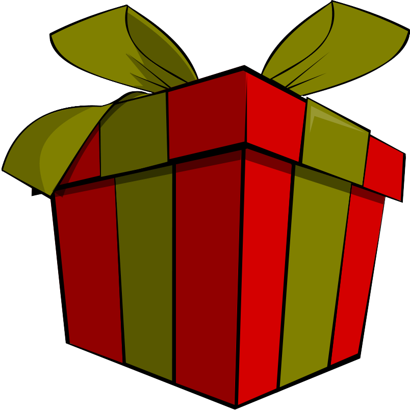 Art Christmas Gifts | Free Download Clip Art | Free Clip Art | on ...