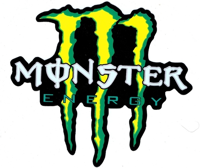Monster Energy Logo Clipart - Free to use Clip Art Resource