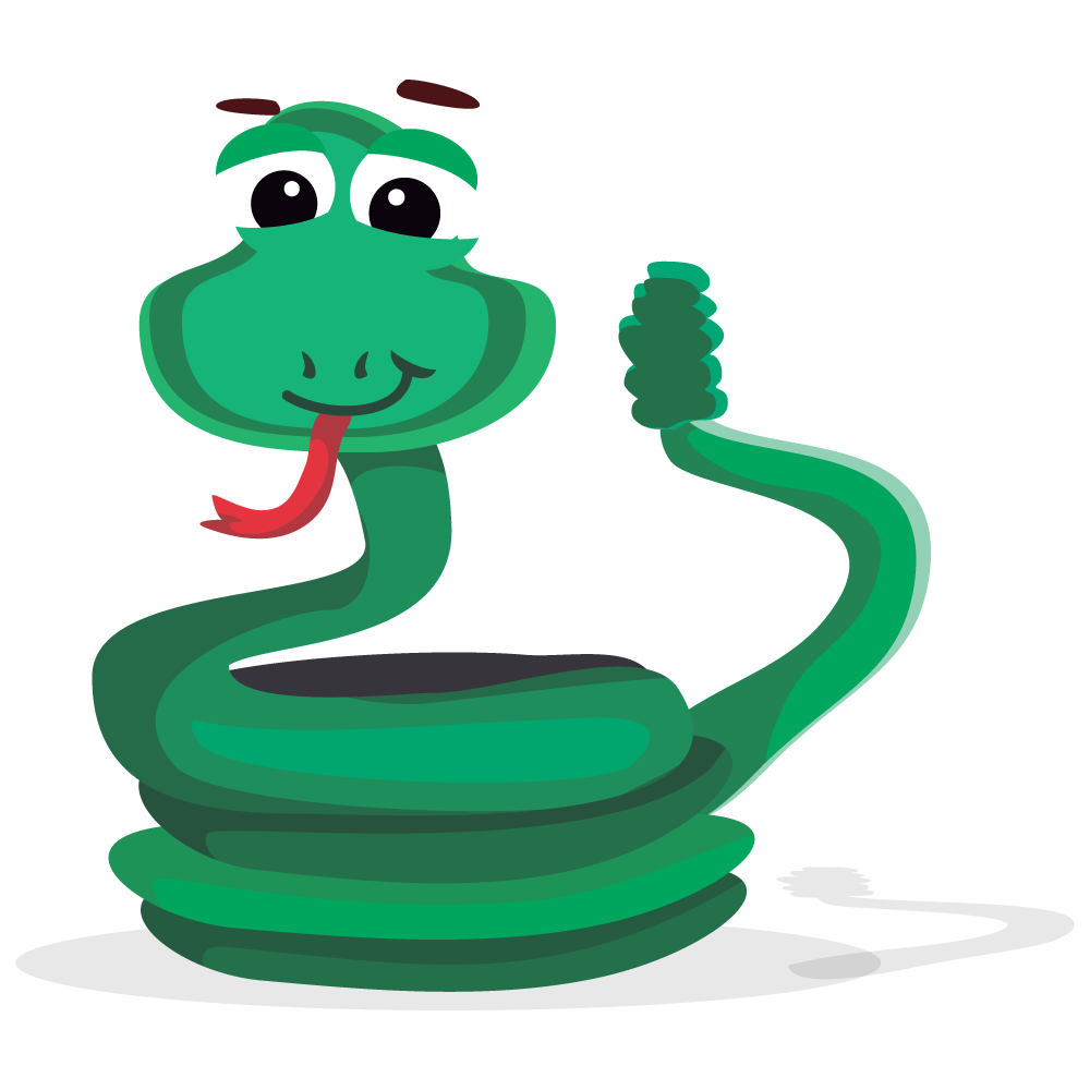Free to Use & Public Domain Snakes Clip Art