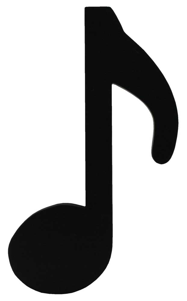 Eighth Note Eighth Noteclip Art