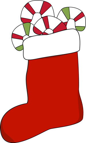 Stocking Clip Art Free - Free Clipart Images