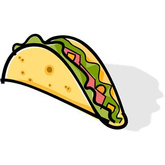 Taco Clipart | Free Download Clip Art | Free Clip Art | on Clipart ...