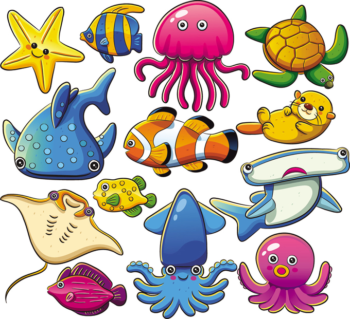 Cartoon Animal Images Free Download - ClipArt Best
